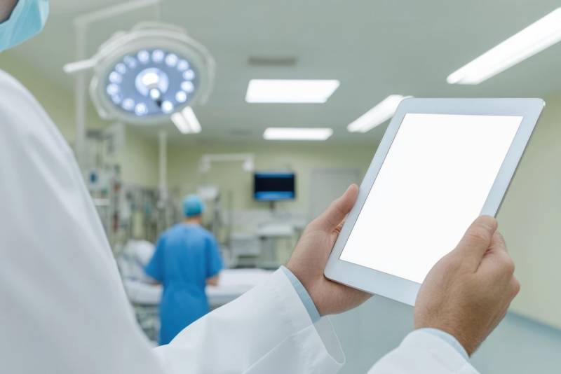 Désinfection en milieu médical Toulon 