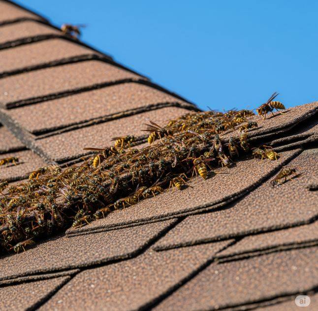 Traiter les guêpes et les frelons Le Lanvadou