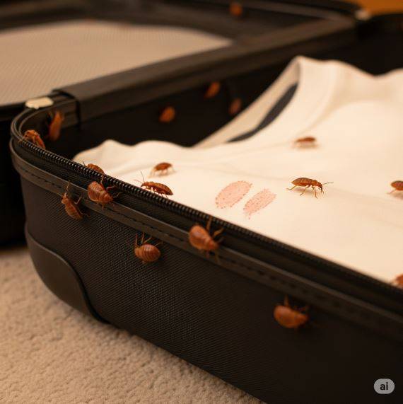 Traiter les punaises de lit dans le Var