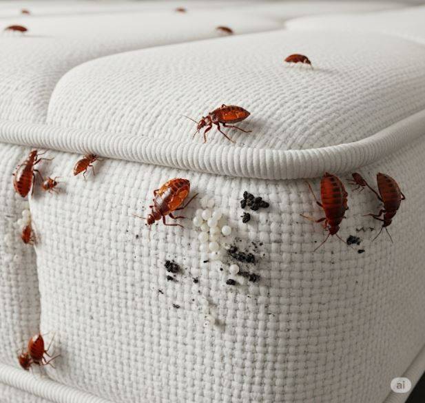 Expert pour traiter les punaises de lit La Garde