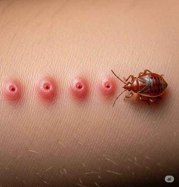 Désinsectisation de punaises de lit à Sanary-sur-Mer