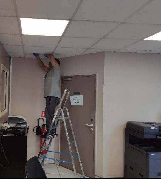 Dératisation préventive d'un local professionnel La Seyne-sur-Mer
