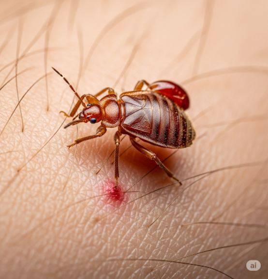 Désinsectiseur puniases de lit La Garde