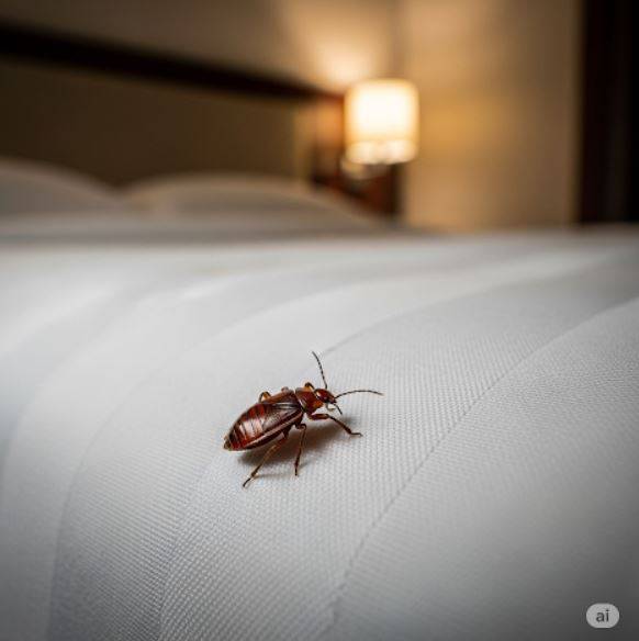 Traiter les punaises de lit Bandol