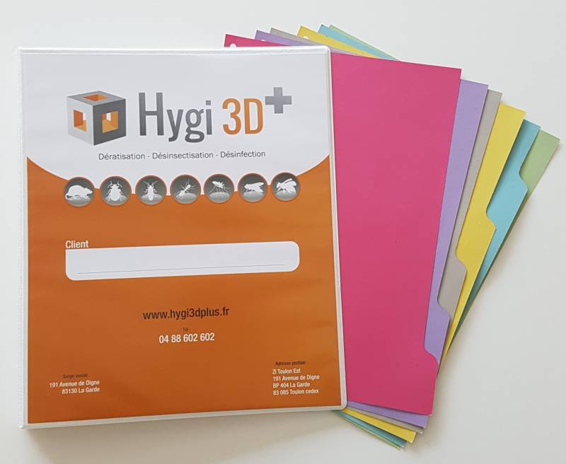 Société de dératisation préventive La Garde