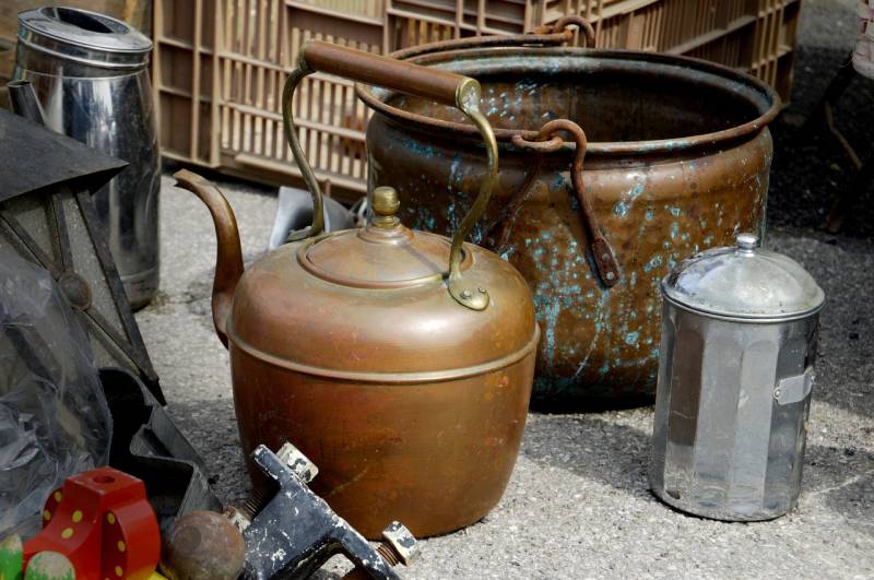 Service de débarrras Le Pradet dans le Var