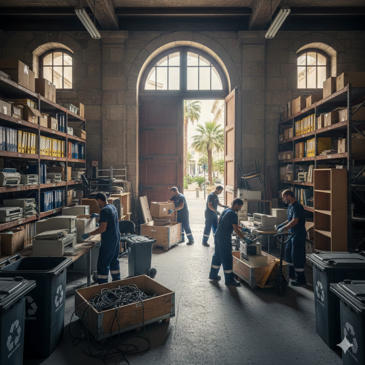 Débarras professionnel Toulon