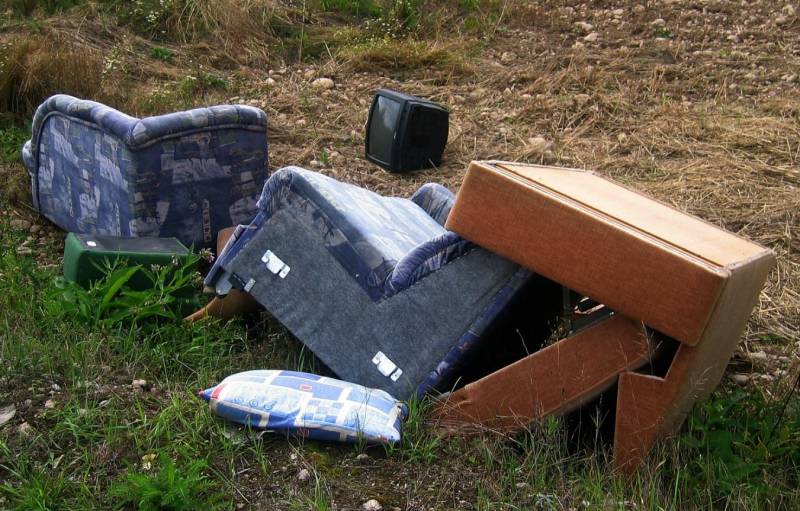 Société de débarras pour maison et appartement à Pierrefeu Var