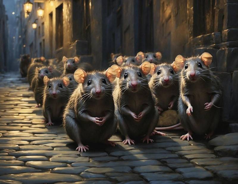 Dératisation restaurant Six-Fours