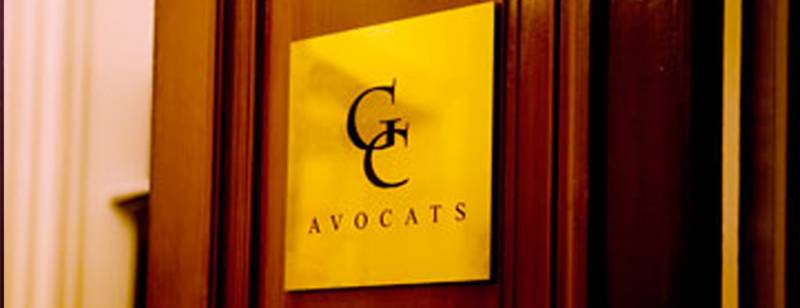 Avocat en droit immobilier et droit public La Seyne sur Mer Julien Piasecki