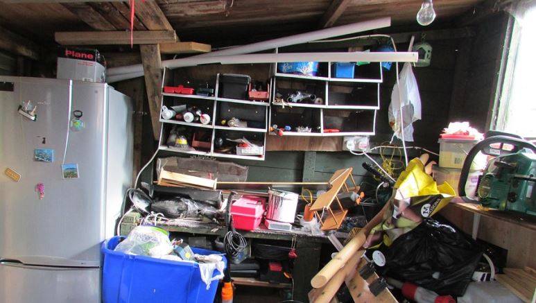 Débarrasser une cave ou un garage à Toulon