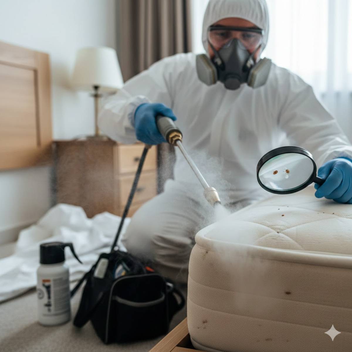 Traiter les punaises de lit à Draguignan