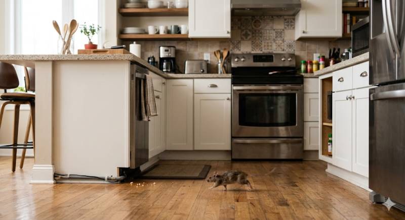 Dératisation maison La Ciotat