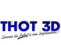Impression 3D la farlède THOT 3D